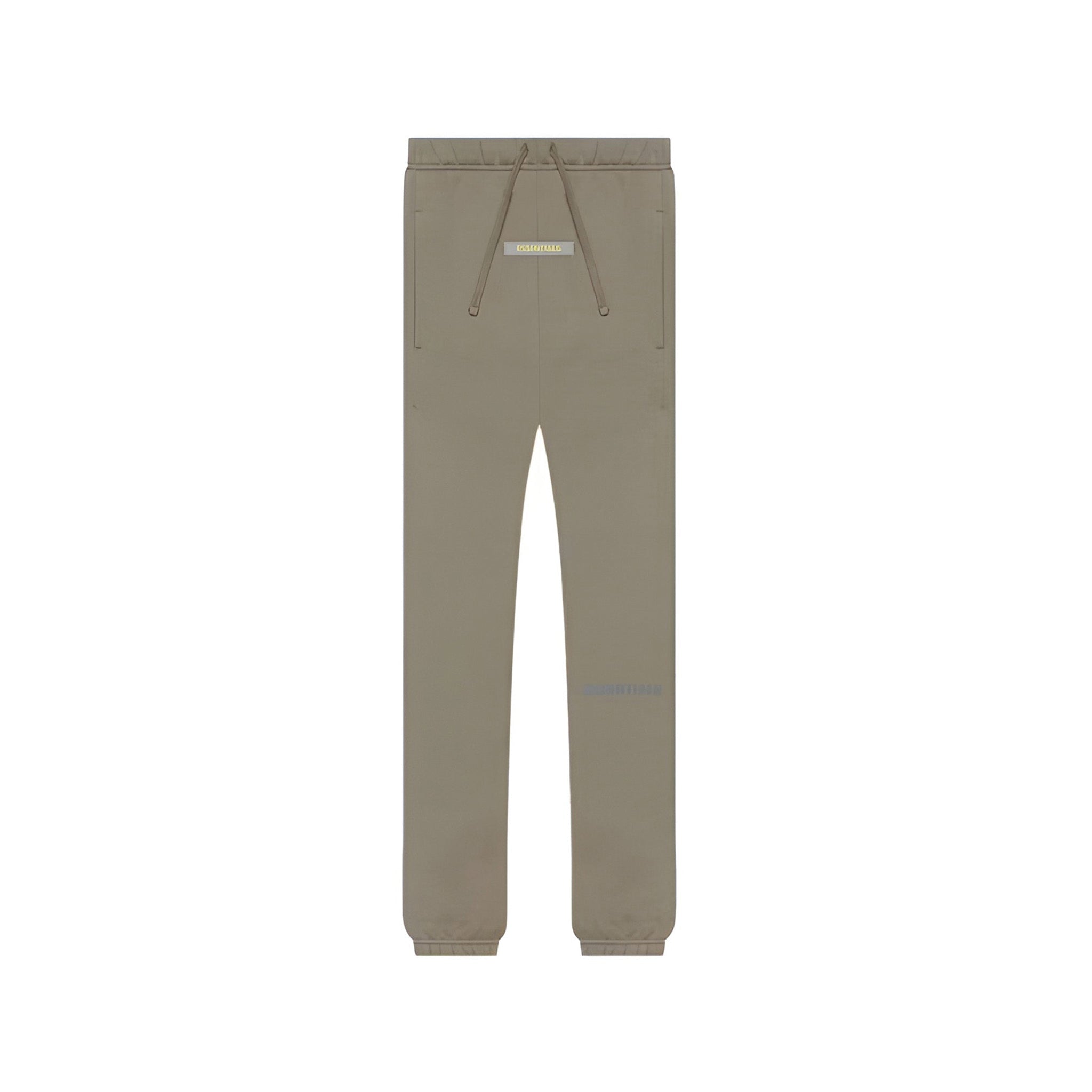 Fear of God Essentials Kids Sweatpant Taupe - Hype World