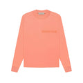 Fear Of God Essentials Long Sleeve "Coral" - Hype World