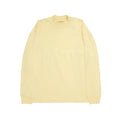 Fear of God Essentials Long-Sleeve Tee 'Canary' - Hype World