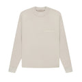 Fear of God Essentials L/S T-shirt Wheat - Hype World