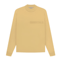 Fear of God Essentials LS Tee "Light Tuscan" - Hype World