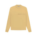 Fear of God Essentials LS Tee "Light Tuscan" - Hype World