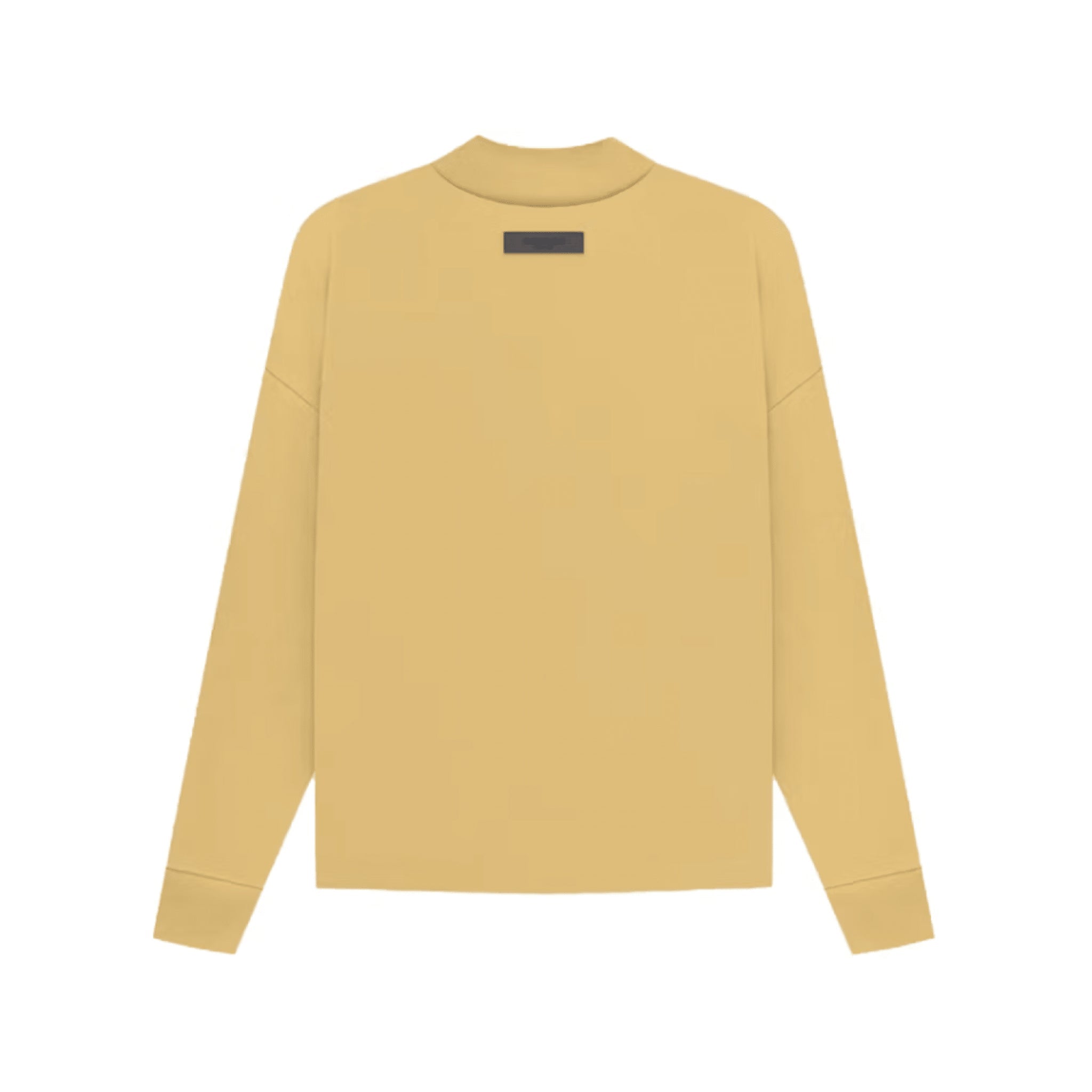 Fear of God Essentials LS Tee "Light Tuscan" - Hype World