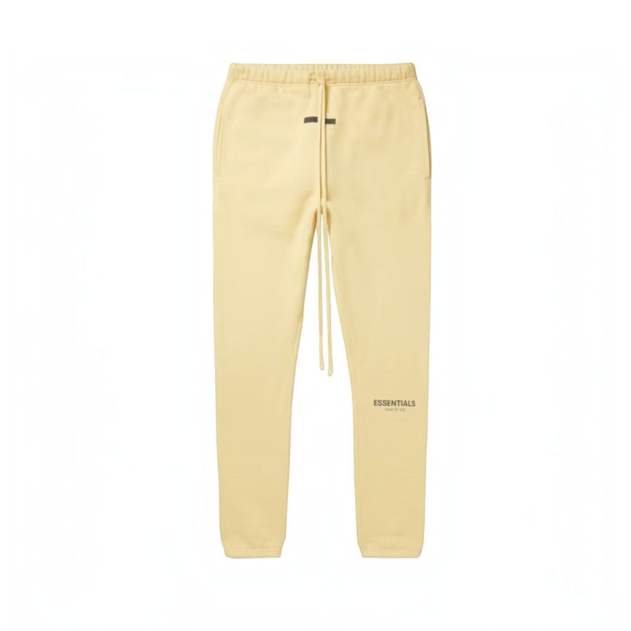 Fear of God Essentials Mr. Porter Exclusive Sweatpants "Garden Glove" - Hype World