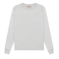Fear of God Essentials Relaxed Crewneck Light Oatmeal - Hype World