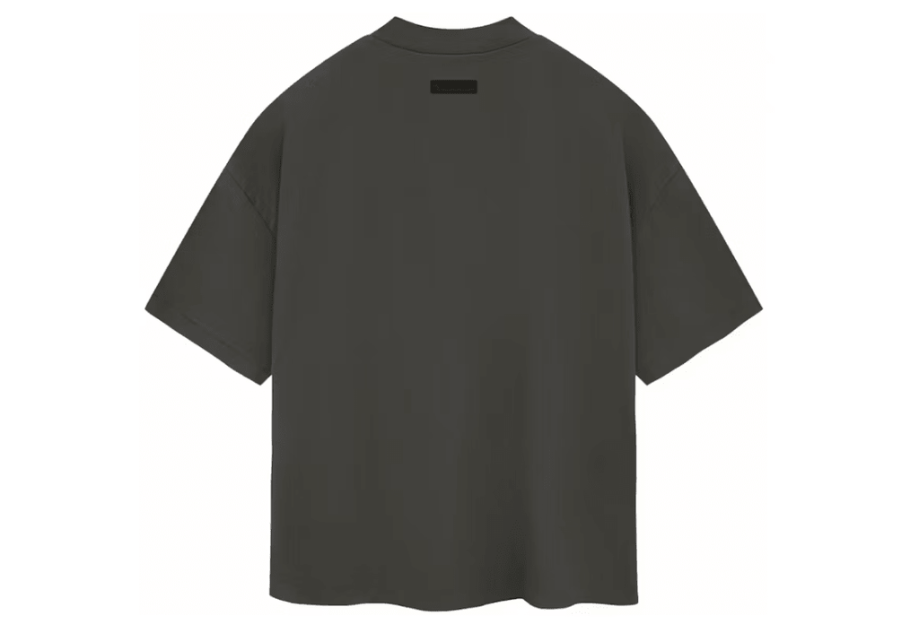 Fear of God Essentials S/S Tee "Ink" (FW23) - Hype World