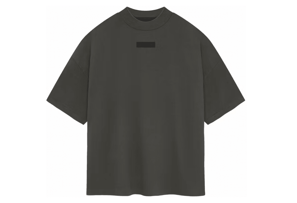 Fear of God Essentials S/S Tee "Ink" (FW23) - Hype World