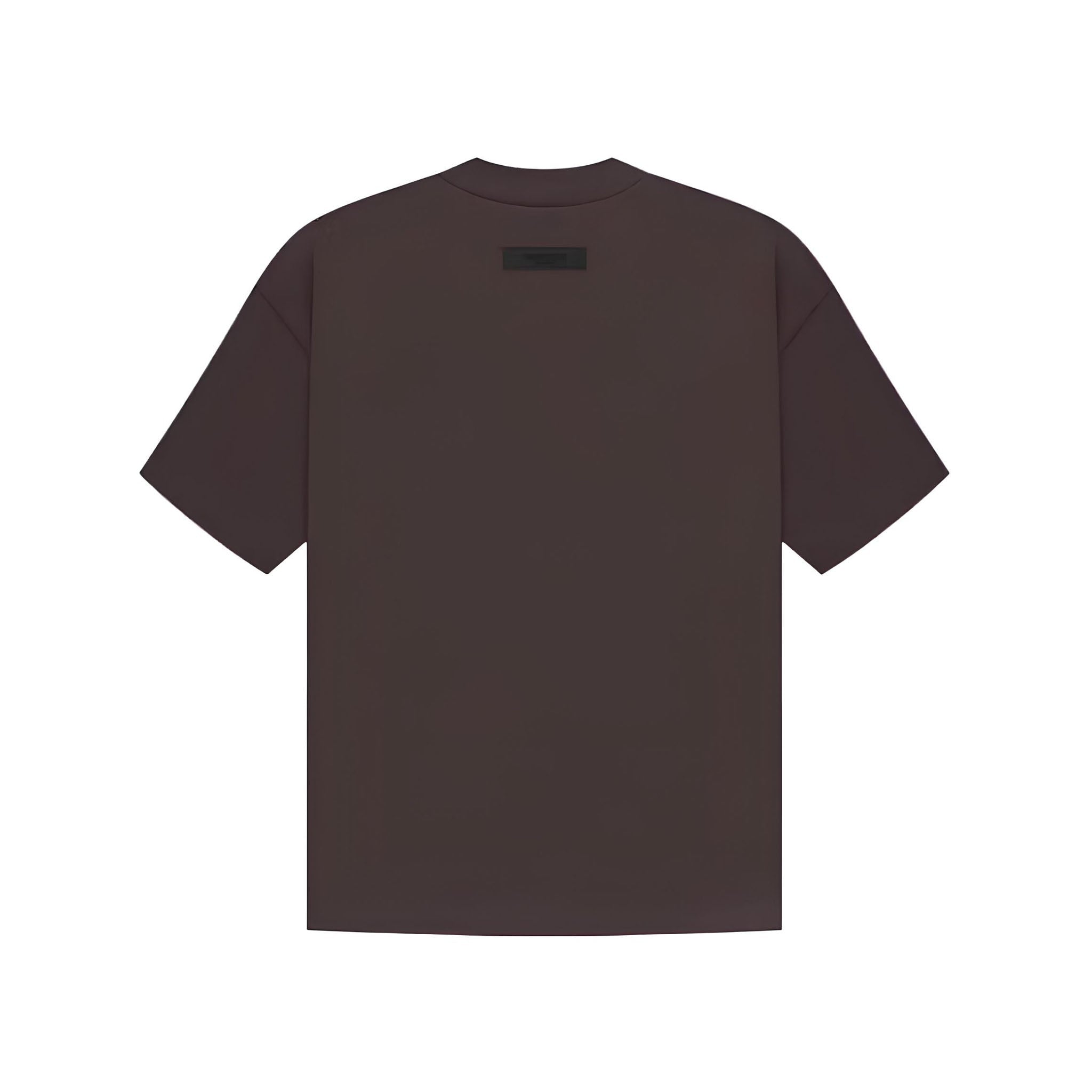 Fear of God Essentials SS Tee "Plum" - Hype World