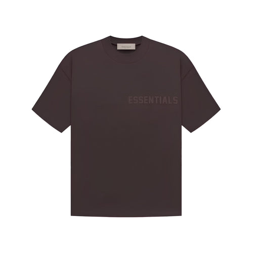 Fear of God Essentials SS Tee "Plum" - Hype World