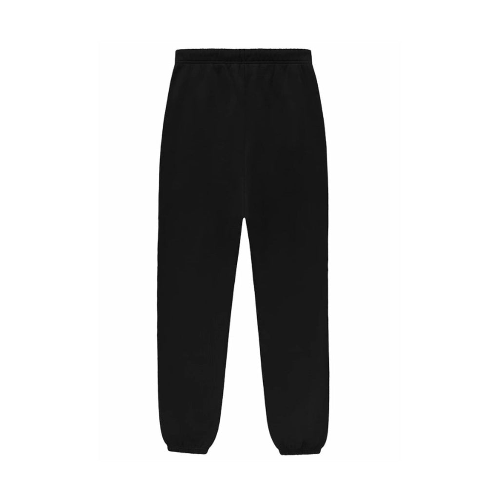 Fear of God Essentials Sweatpant Jet Black - Hype World