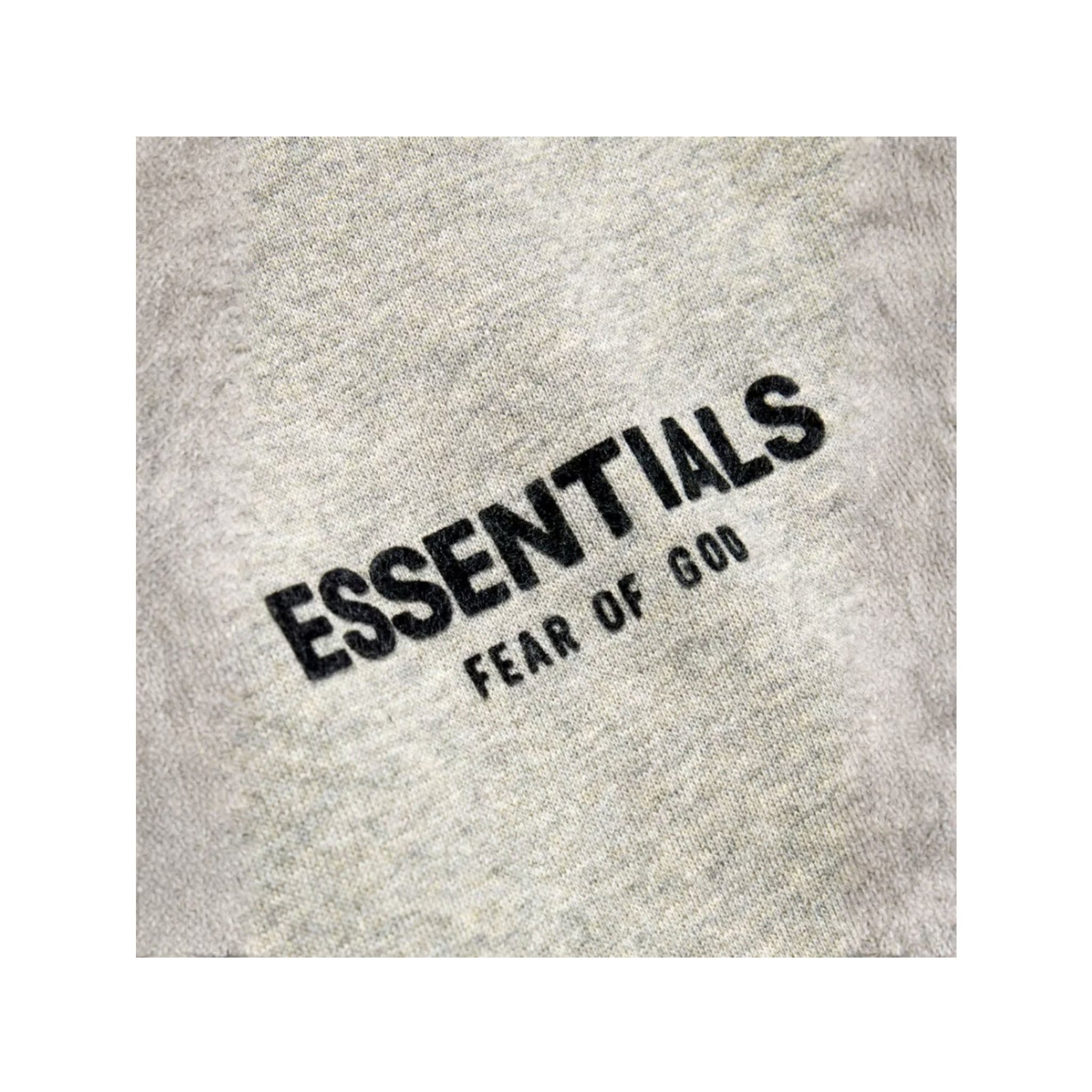 Fear of God Essentials Sweatpants (SS22) Dark Oatmeal - Hype World