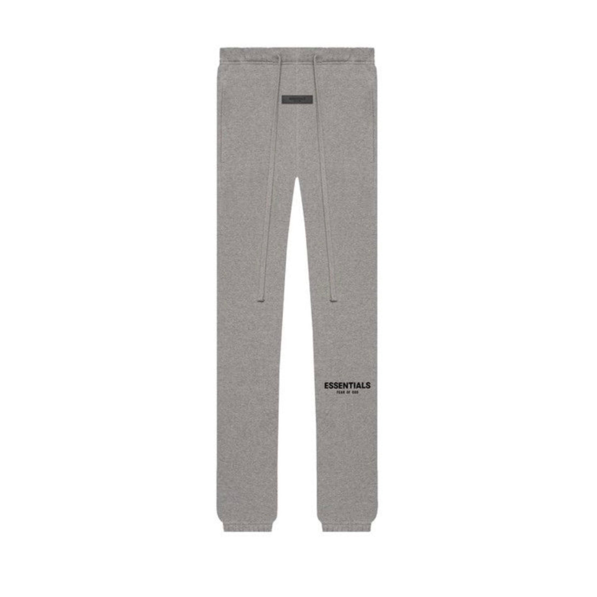 Fear of God Essentials Sweatpants (SS22) Dark Oatmeal - Hype World
