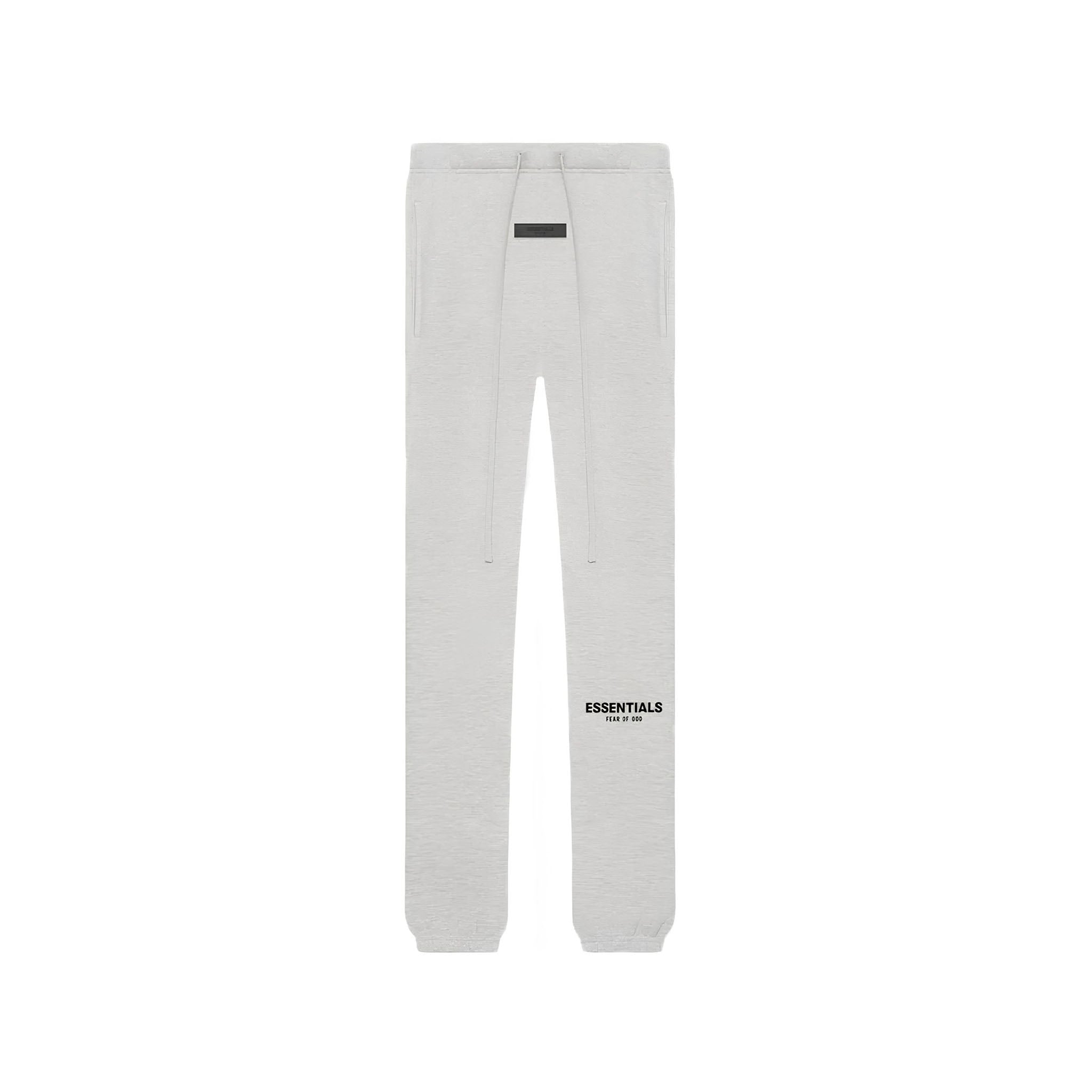 Fear of God Essentials Sweatpants (SS22) Light Oatmeal - Hype World