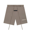 Fear of God Essentials Sweatshort Desert Taupe - Hype World