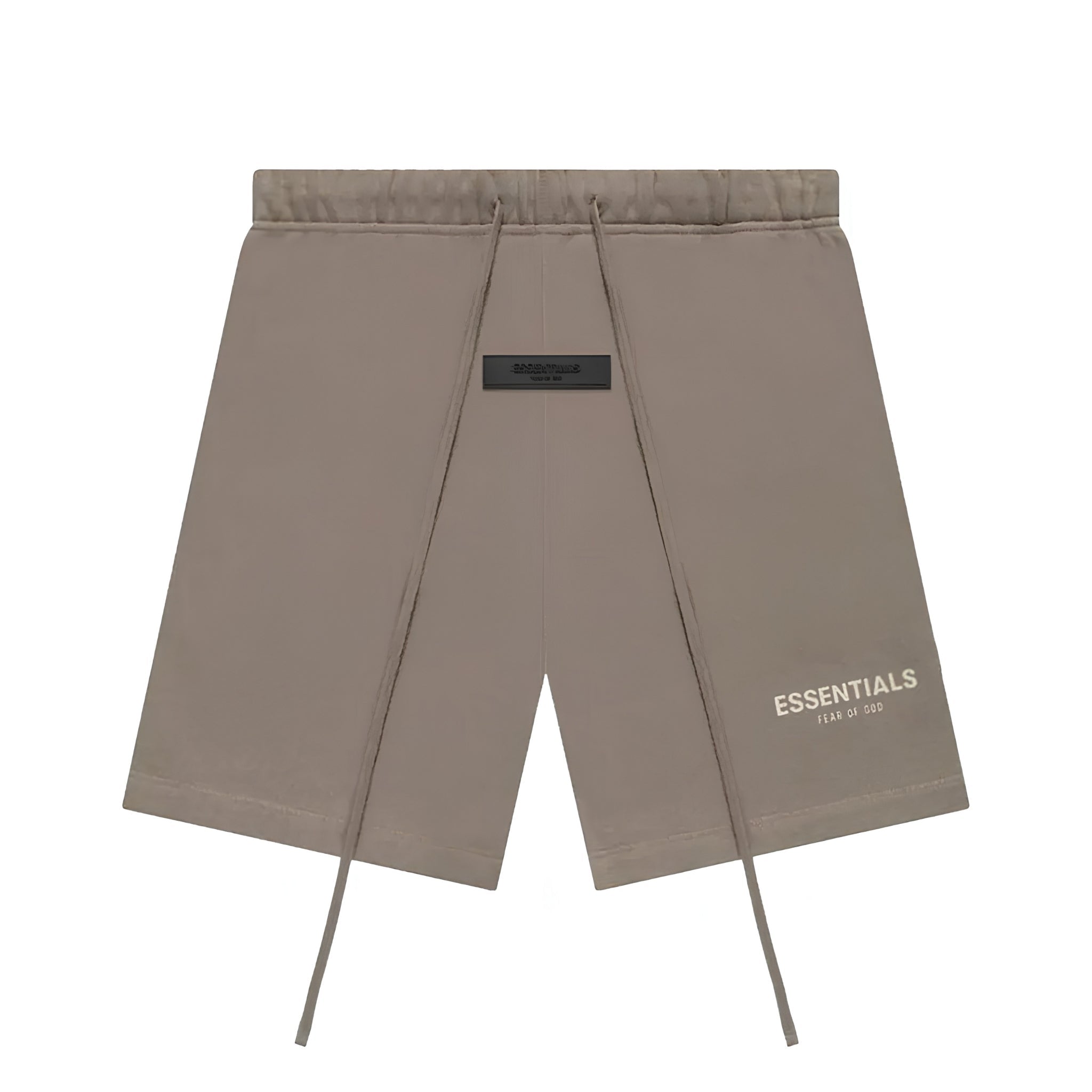 Fear of God Essentials Sweatshort Desert Taupe - Hype World