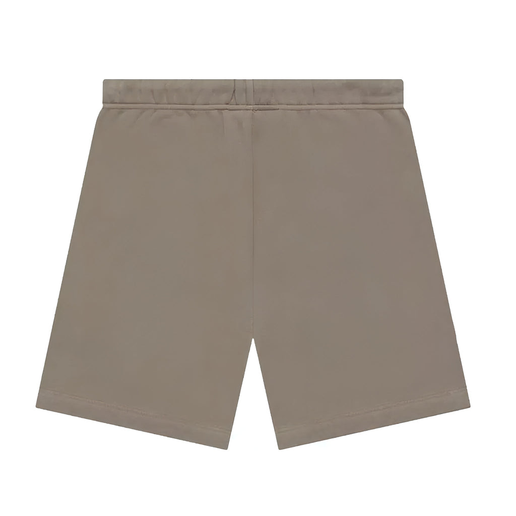 Fear of God Essentials Sweatshort Desert Taupe - Hype World