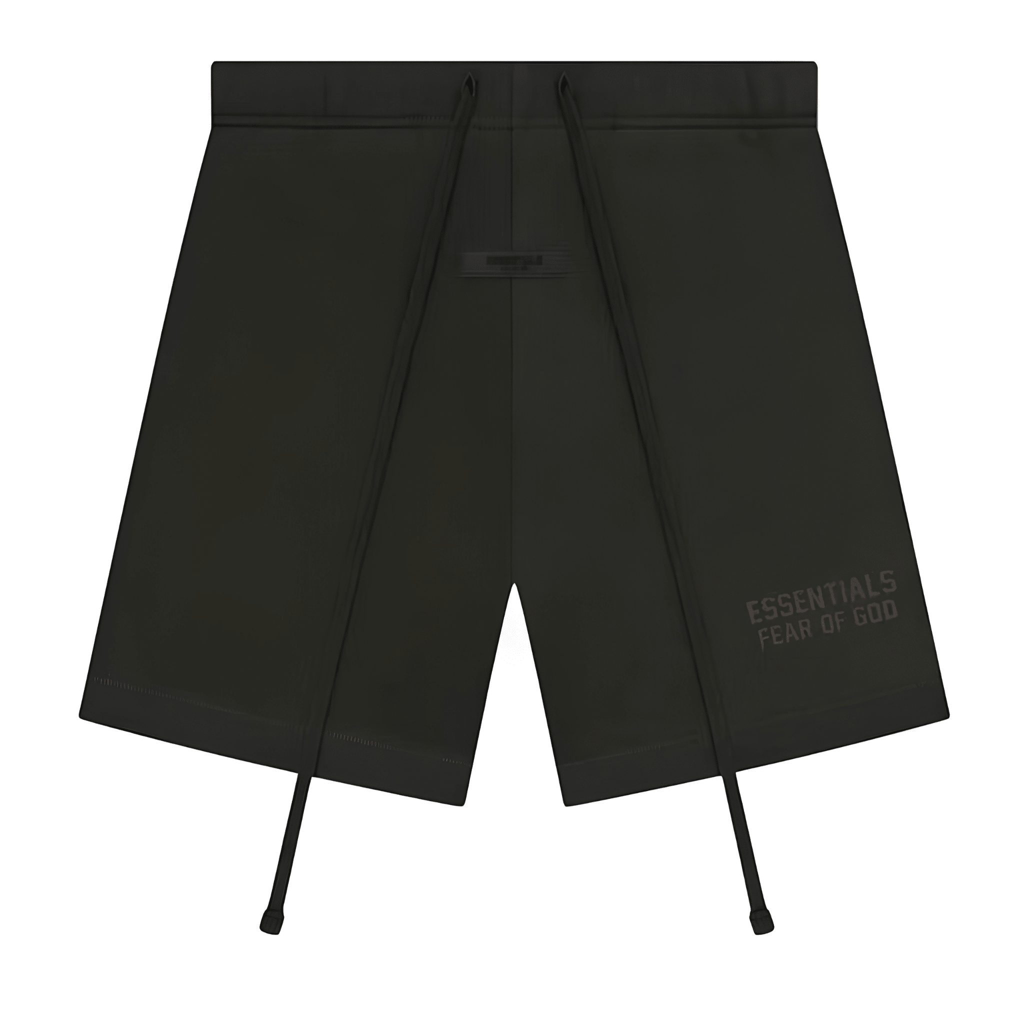 Fear Of God Essentials Sweatshort "Off Black" - Hype World