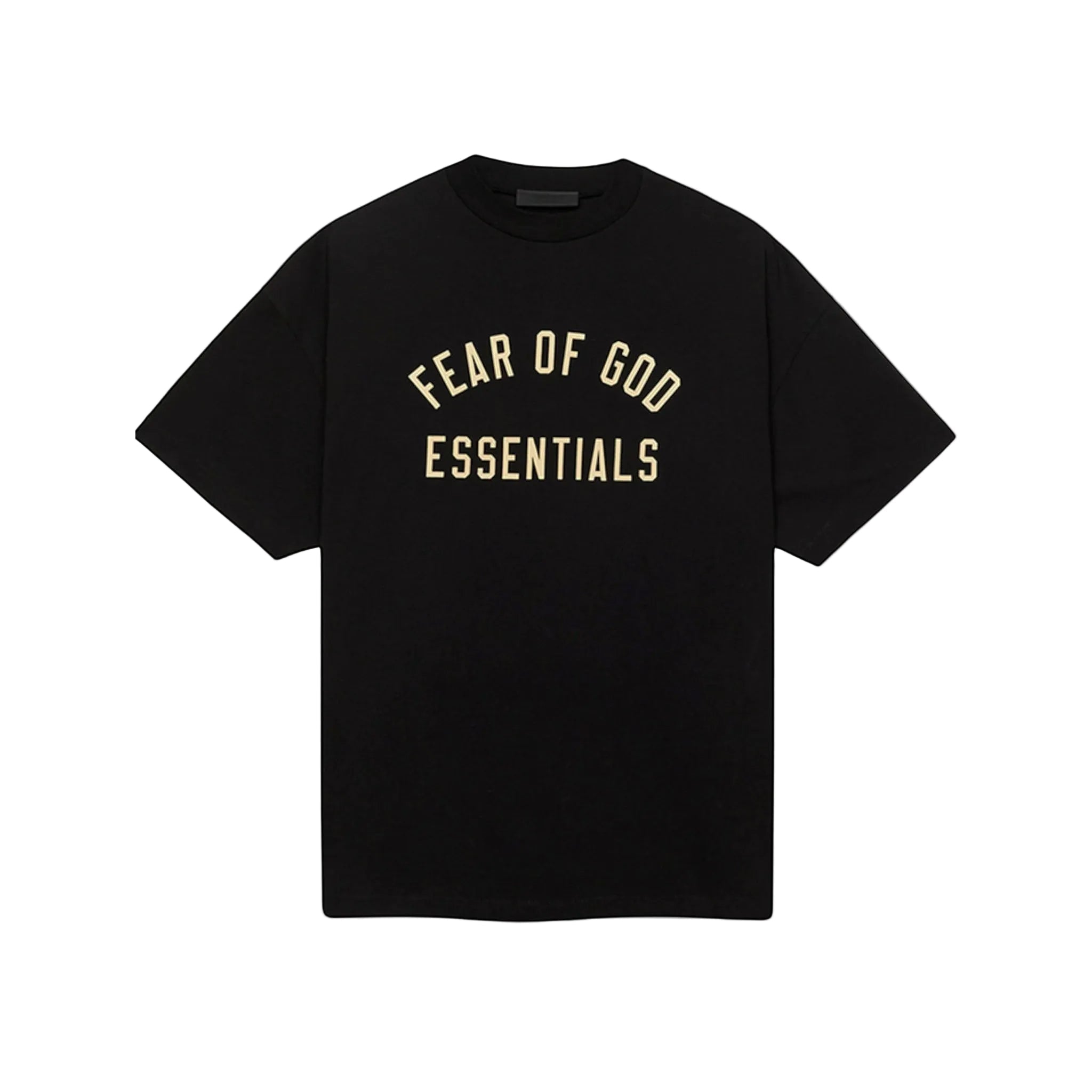 Fear Of God Essentials Tee Black FW24 - Hype World