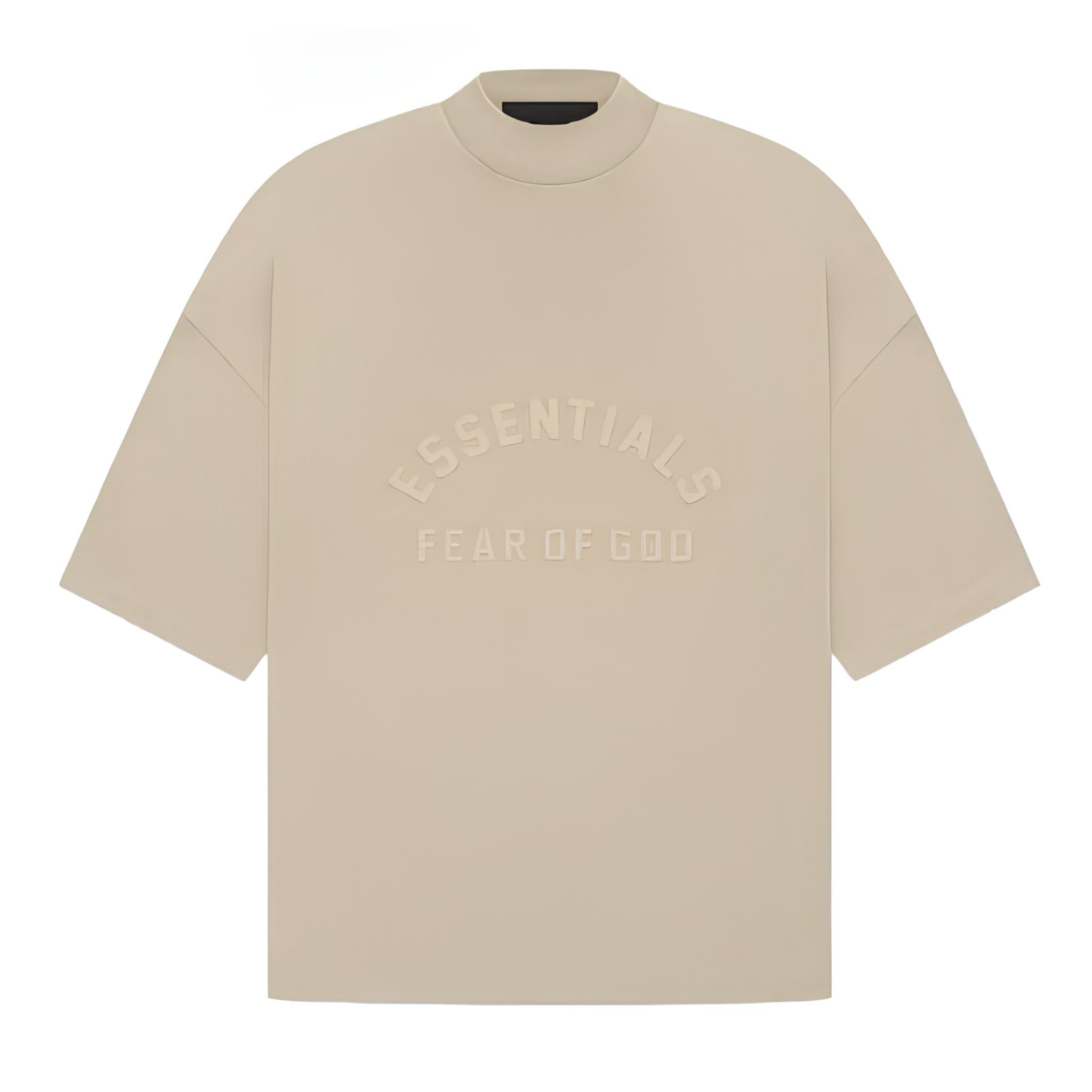 Fear of God Essentials Tee “Dusty Biege” - Hype World