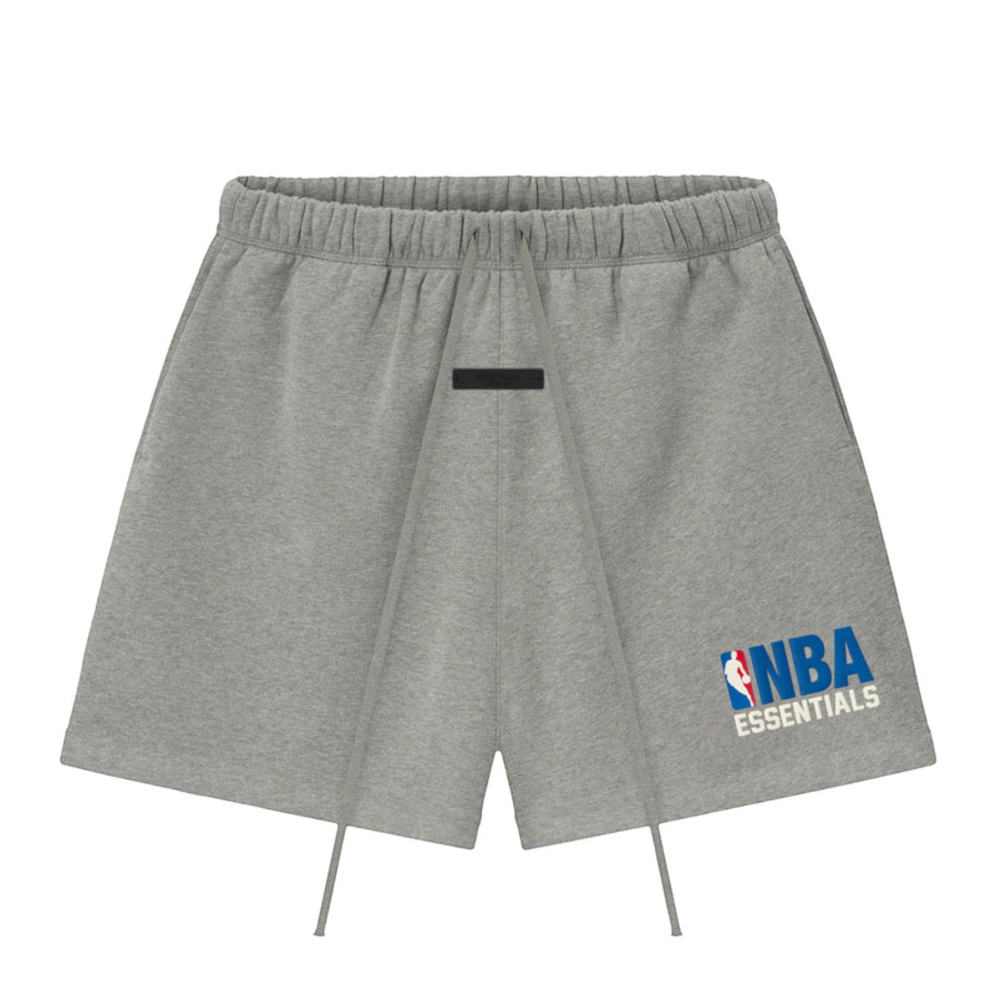 Fear of God x NBA Classic Sweatshort "Concrete Heather" - Hype World
