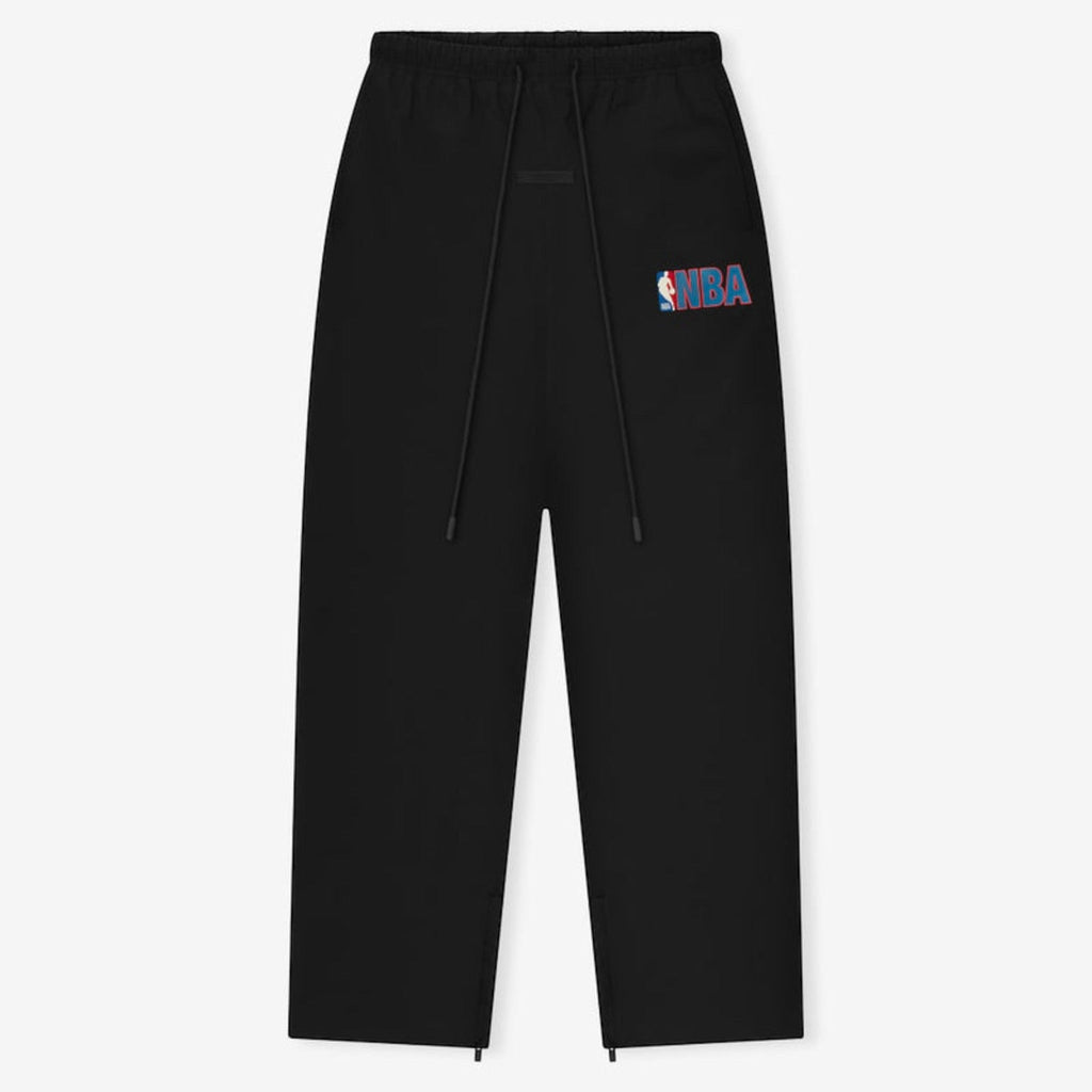 Fear of God x NBA Relaxed Trackpants "Black" - Hype World