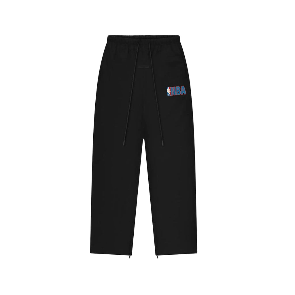 Fear of God x NBA Relaxed Trackpants "Black" - Hype World
