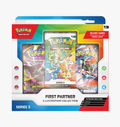 First Partner Illustration Collection (Series 3) - First Partner Collection 2026 - Hype World