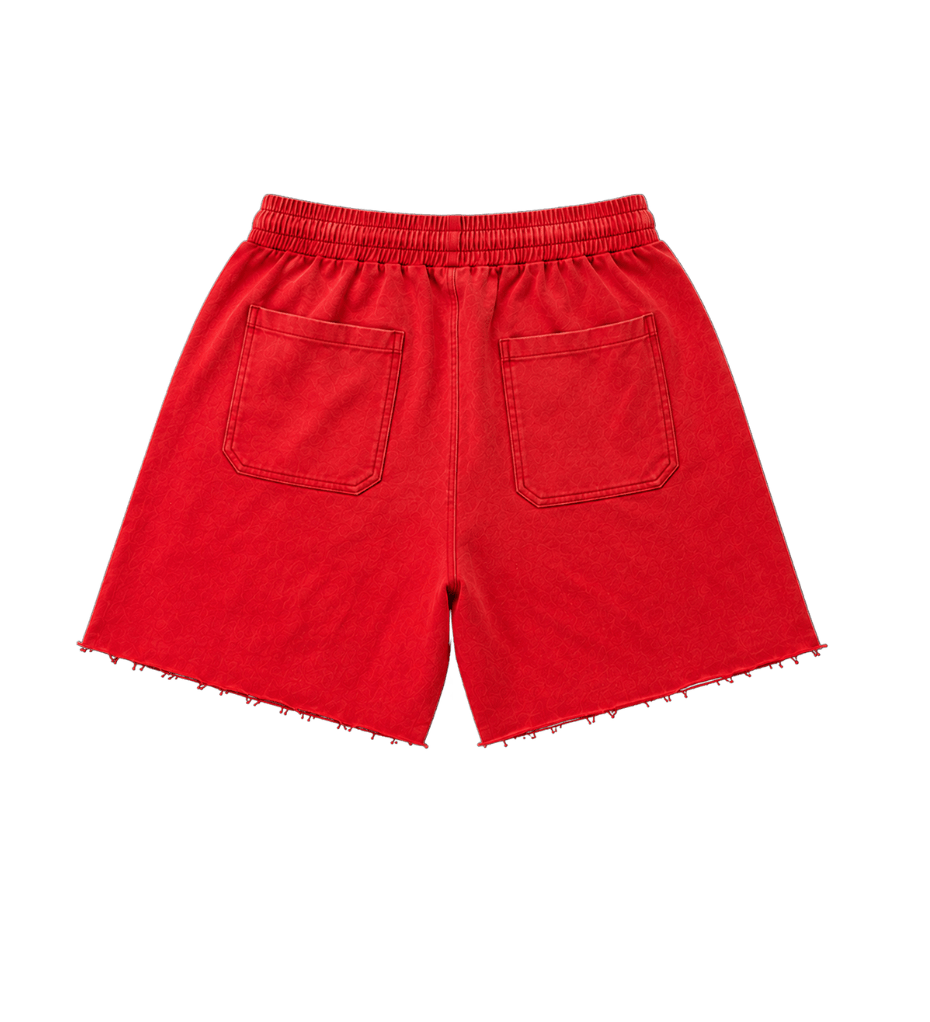 Floor914 Inferno Sweat Shorts - Hype World