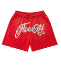 Floor914 Inferno Sweat Shorts - Hype World