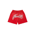 Floor914 Inferno Sweat Shorts - Hype World
