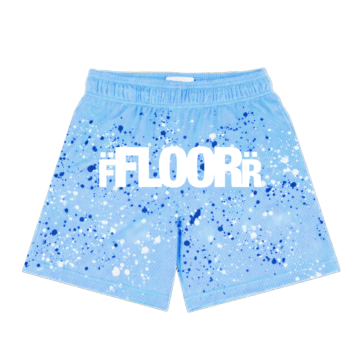 Floor914 Mavericks V2 Splatter Shorts - Hype World