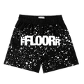 Floor914 Nets V2 Splatter Shorts - Hype World