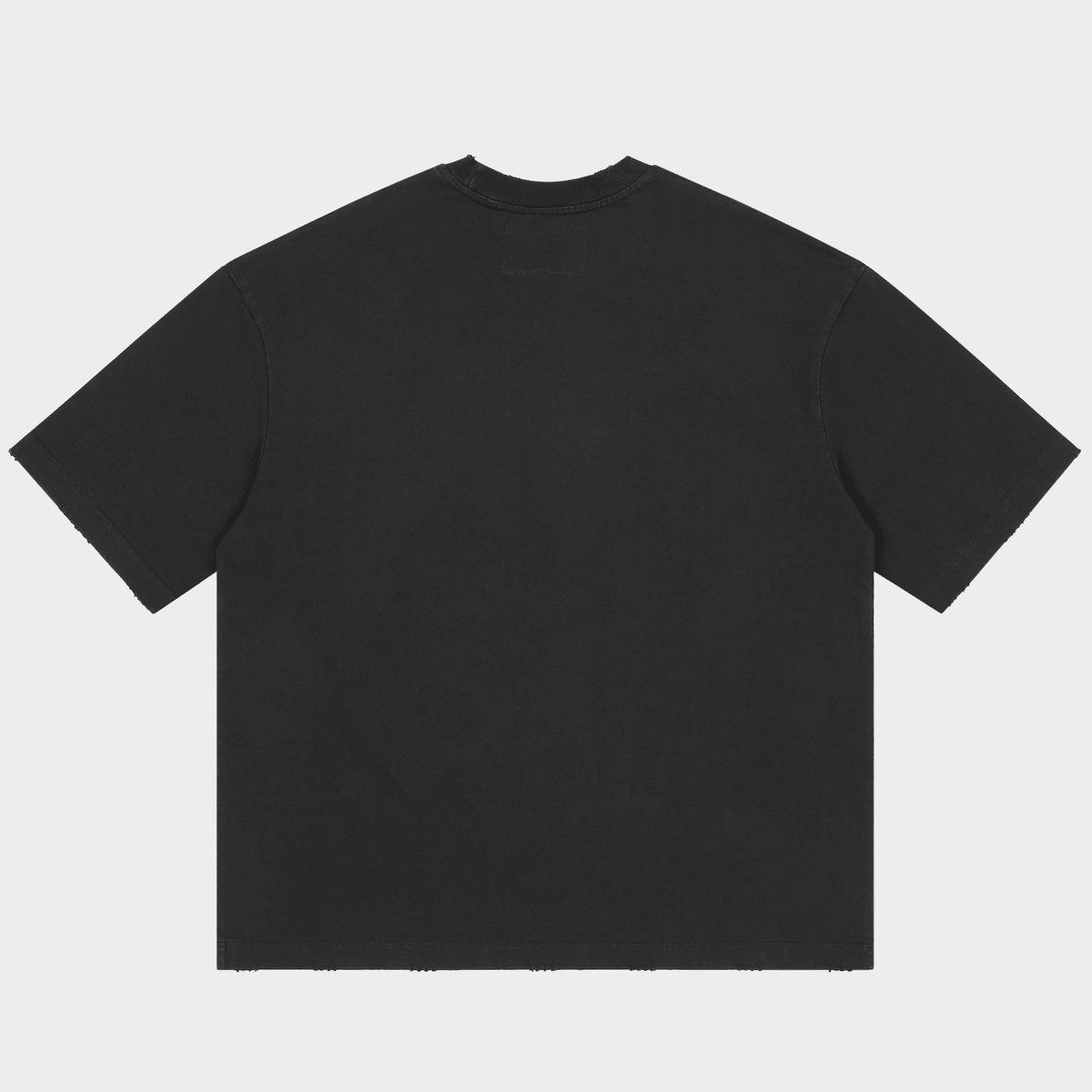 Godspeed Badges of Honor II NG T-shirt (Black) - Hype World