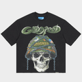 Godspeed Badges of Honor II NG T-shirt (Black) - Hype World