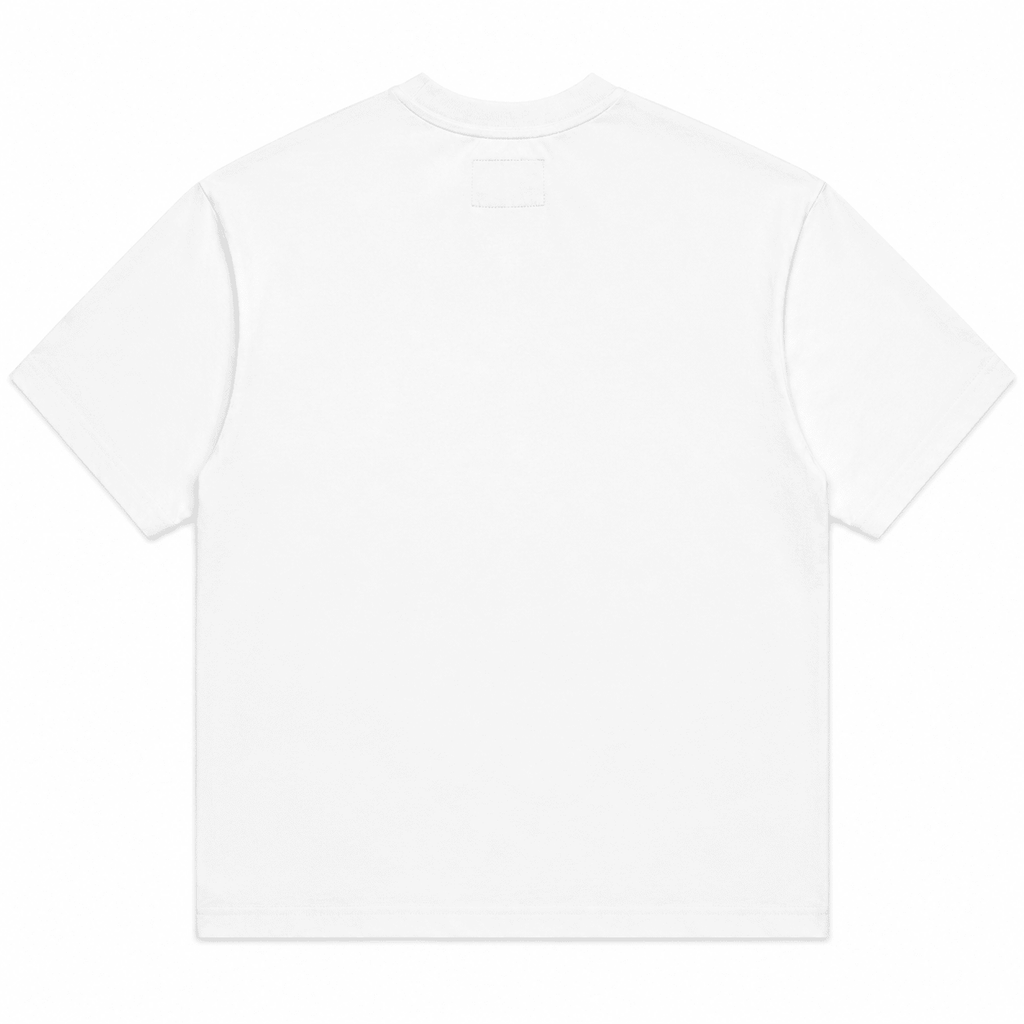 Godspeed Badges of Honor II NG T-shirt (White) - Hype World