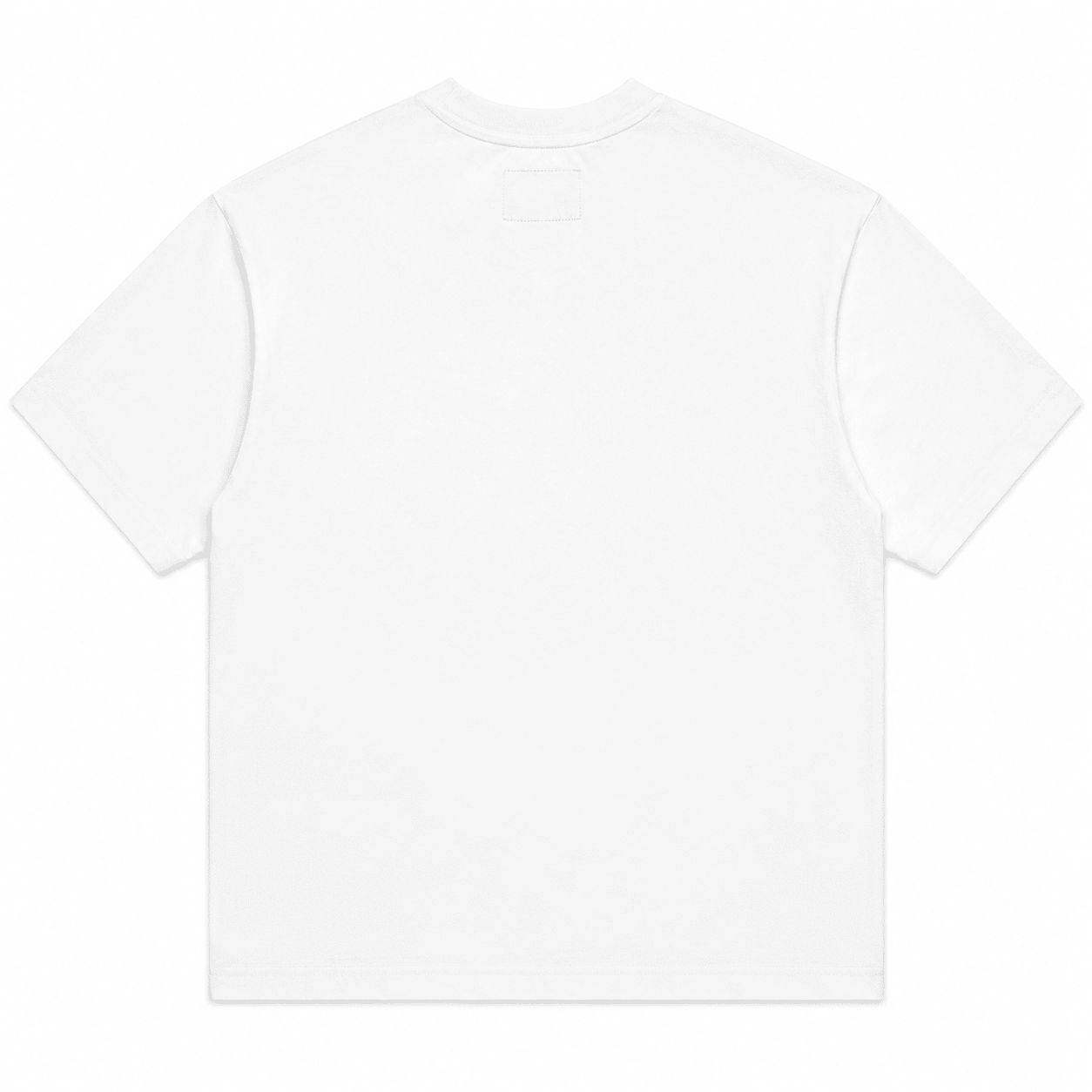 Godspeed Badges of Honor II NG T-shirt (White) - Hype World
