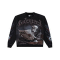 GodSpeed Black Monday Sweatshirt (Black) - Hype World