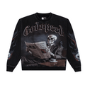 GodSpeed Black Monday Sweatshirt (Black) - Hype World