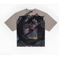 GodSpeed “B.M.X” T-Shirt (Stone Wash) - Hype World