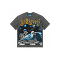 Godspeed Checkmate II T-shirt NG (Grey Wash) - Hype World