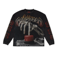 GodSpeed "Code Red" LS (Black Wash) - Hype World