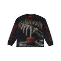 GodSpeed "Code Red" LS (Black Wash) - Hype World