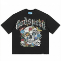 Godspeed Cosmic Remains T-shirt NG (Black) - Hype World