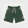 GodSpeed "CourtSide Shorts" (Green Wash) - Hype World