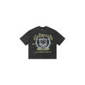 Godspeed Crest T-shirt Black Wash - Hype World