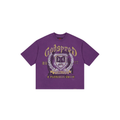 Godspeed Crest T-shirt Grape - Hype World