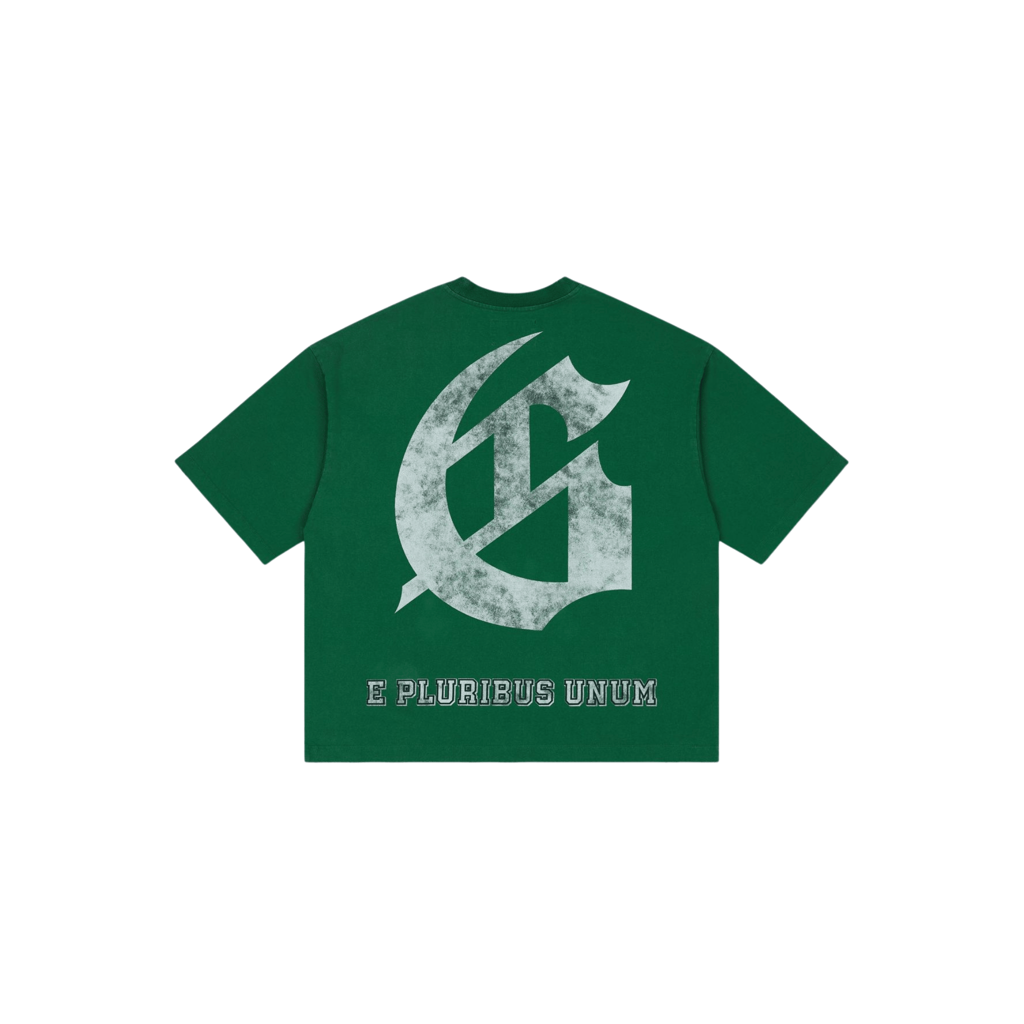 Godspeed Crest T-shirt Green - Hype World