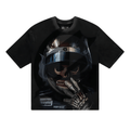 GodSpeed "F1 World Cup" T-Shirt (Black Wash) - Hype World