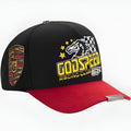 GodSpeed GRC Members Trucker Hat (Black/Red) - Hype World