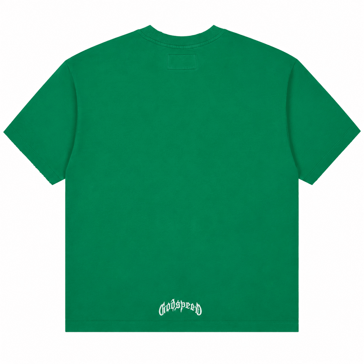 Godspeed GS Logo Green T-Shirt - Hype World